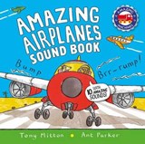 Amazing Airplanes Sound Book - MITTON,  Tony - 9780753473283