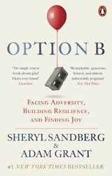 Option B - Sheryl Sandberg ; Adam Grant - 9780753548295