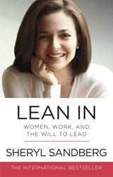 Lean In - Sheryl Sandberg - 9780753549063