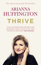 Thrive - Arianna Huffington - 9780753550458