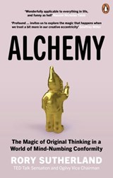 Alchemy - Rory Sutherland - 9780753551370