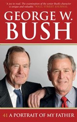 41: A Portrait of My Father - George W. Bush - 9780753551417