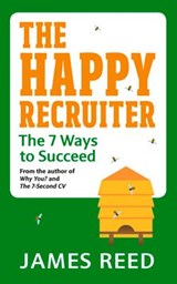 The Happy Recruiter - James Reed - 9780753554166