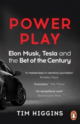 Power Play - Tim Higgins - 9780753554395