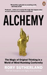 Alchemy - Rory Sutherland - 9780753556528