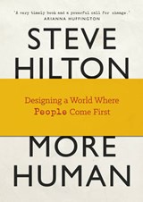 More Human - HILTON,  Steve - 9780753556788