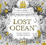 Lost Ocean - Johanna Basford - 9780753557150