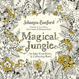 Magical Jungle - Johanna Basford - 9780753557167