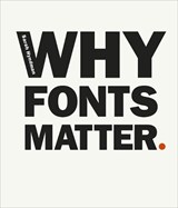 Why Fonts Matter - HYNDMAN,  Sarah - 9780753557235