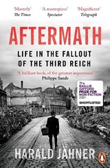 Aftermath - Harald Jahner - 9780753557884