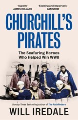 Churchill’s Pirates - Will Iredale - 9780753560976