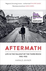 Aftermath - Harald Jahner&, Shaun Whiteside (translation) - 9780753561133