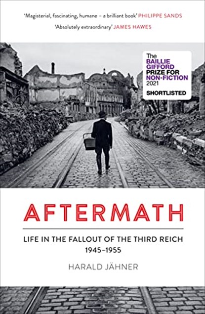 Aftermath, Harald Jahner&, Shaun Whiteside (translation) - Paperback - 9780753561133