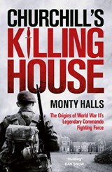Churchill's Killing House - Monty Halls - 9780753561218