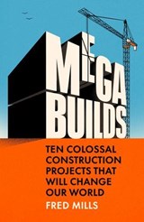 Mega Builds - Fred Mills - 9780753561645