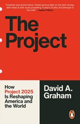 The Project - David A. Graham - 9780753561829