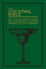 The Cocktail Bible - Pyramid - 9780753733066