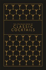 The Little Black Book of Classic Cocktails - Pyramid - 9780753733325