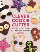 Clever Cookie Cutter - Jen Rich - 9780753735077
