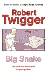 Big Snake - Robert Twigger - 9780753808573