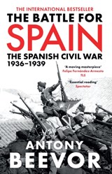 The Battle for Spain | Antony Beevor | 