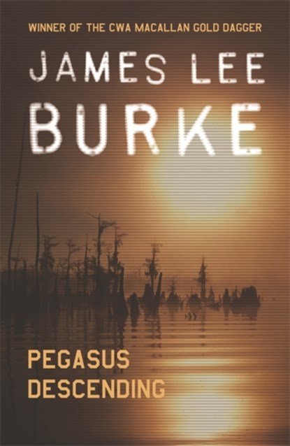 Pegasus Descending, James Lee (Author) Burke - Paperback - 9780753822081