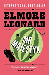 Mr Majestyk - Elmore Leonard - 9780753822364