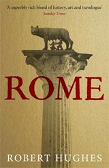 Rome - Robert Hughes - 9780753823057