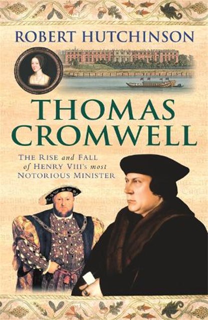 Thomas Cromwell, Robert Hutchinson - Paperback - 9780753823613