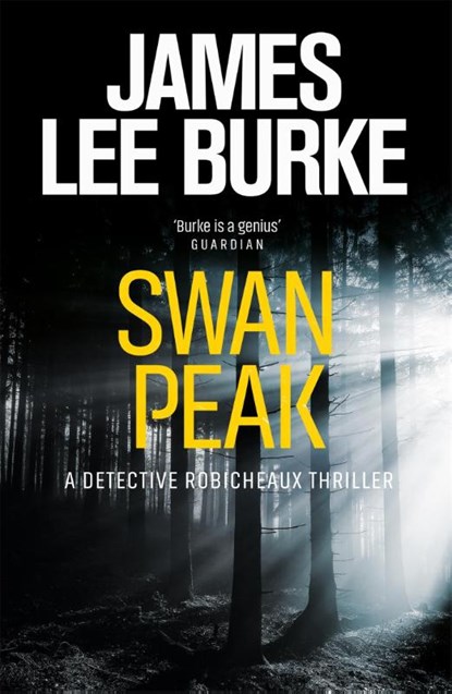 Swan Peak, James Lee (Author) Burke - Paperback - 9780753826027