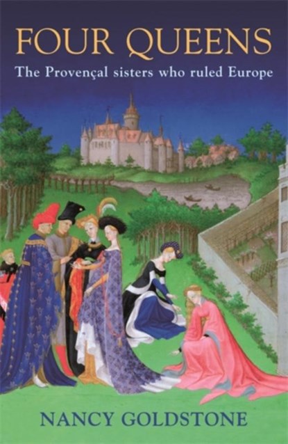 Four Queens, Nancy Goldstone - Paperback - 9780753826836