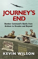 Journey's End - Kevin Wilson - 9780753828588