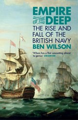 Empire of the Deep - Ben Wilson - 9780753829202