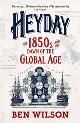 Heyday - Ben Wilson - 9780753829219