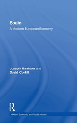 Spain - Joseph Harrison ; David Corkill - 9780754601456