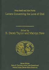 Mary Astell and John Norris - Melvyn New - 9780754605867