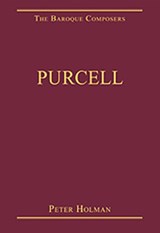 Purcell - Peter Holman - 9780754628965