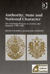 Authority, State and National Character