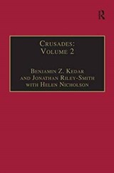 Crusades - Benjamin Z. Kedar ; Jonathan Phillips ; Jonathan Riley-Smith - 9780754636021