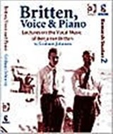 Britten, Voice and Piano - Graham Johnson - 9780754638728
