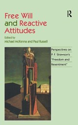 Free Will and Reactive Attitudes - Paul Russell - 9780754640592