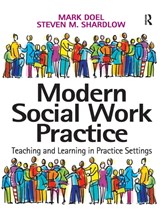 Modern Social Work Practice - Mark Doel ; Steven M. Shardlow - 9780754641216