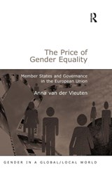 The Price of Gender Equality - Anna van der Vleuten - 9780754646365