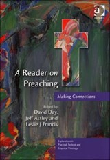 A Reader on Preaching - David Day - 9780754650096