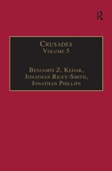 Crusades - Benjamin Z. Kedar ; Jonathan Phillips ; Jonathan Riley-Smith - 9780754656562