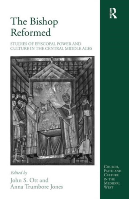 The Bishop Reformed, Anna Trumbore Jones - Gebonden - 9780754657651