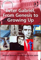 Peter Gabriel, From Genesis to Growing Up - Sarah Hill - 9780754665212