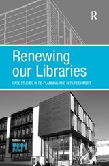 Renewing our Libraries - Michael Dewe - 9780754673392