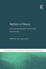 Partners in Peace - Mathijs van Leeuwen - 9780754677437