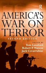 America's War on Terror - Robert P. Watson - 9780754677857